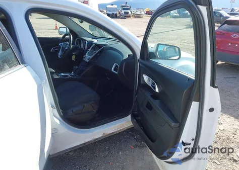 2016 Chevrolet Equinox Lt from USA, damaged, VIN 2GNFLFEK7G6180018